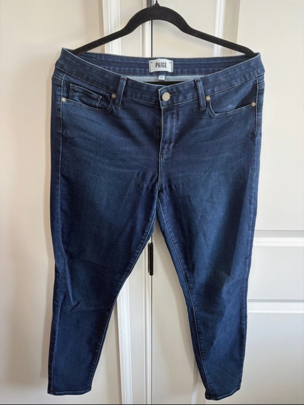 PAIGE Indigo Skinny Jeans for Women